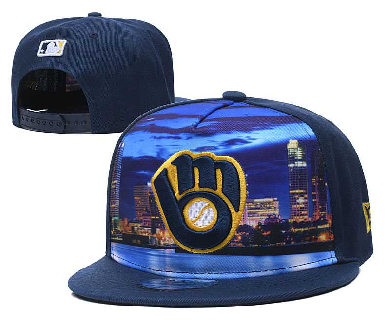 Milwaukee Brewers Team Logo Adjustable Hat YD (4),We sell and wholesale Milwaukee Brewers Team Logo Adjustable Hat YD (4) on line form chian!